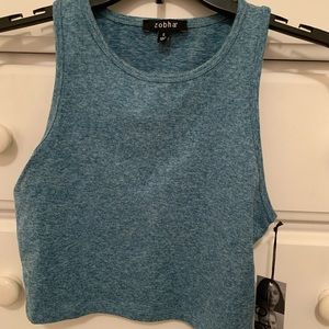Mia Crop Tank